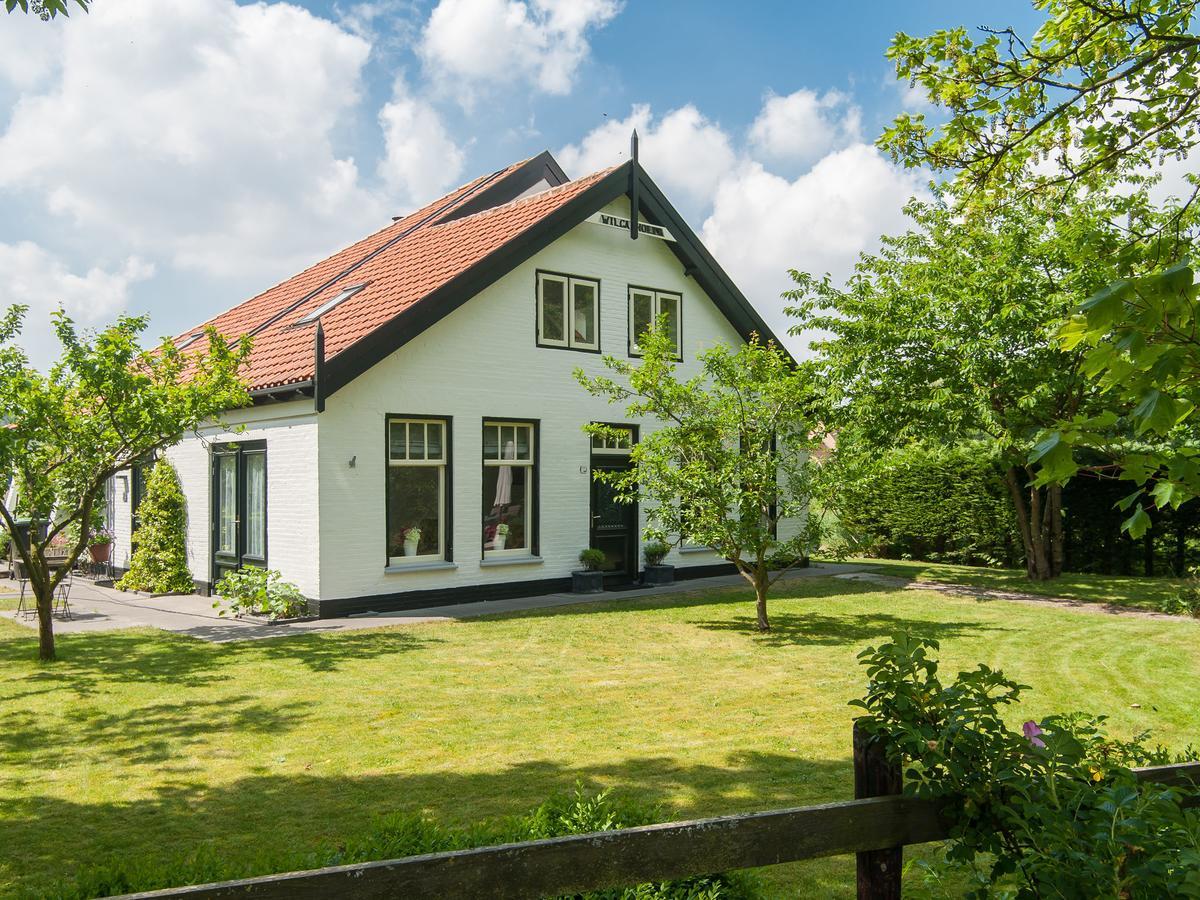 סחורל Attractive Countryside Holiday Home In Quiet מראה חיצוני תמונה